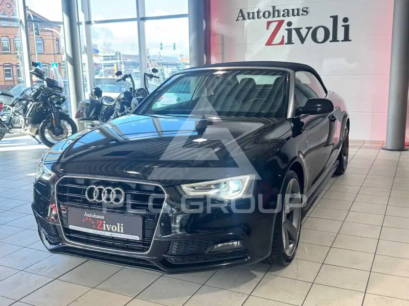 2015 Audi A5