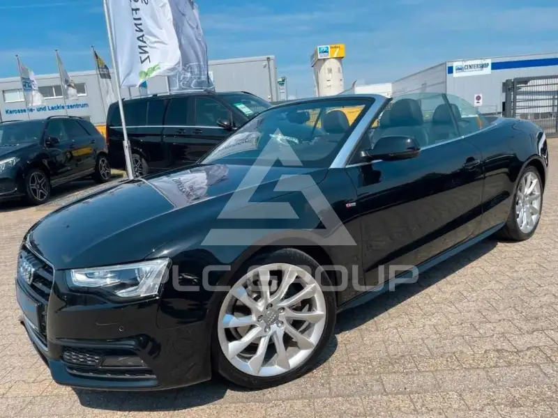 2015 Audi A5