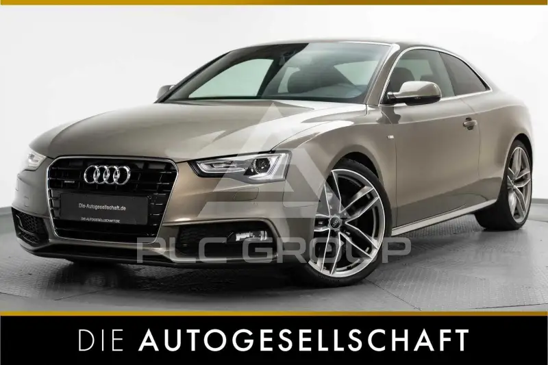 2015 Audi A5