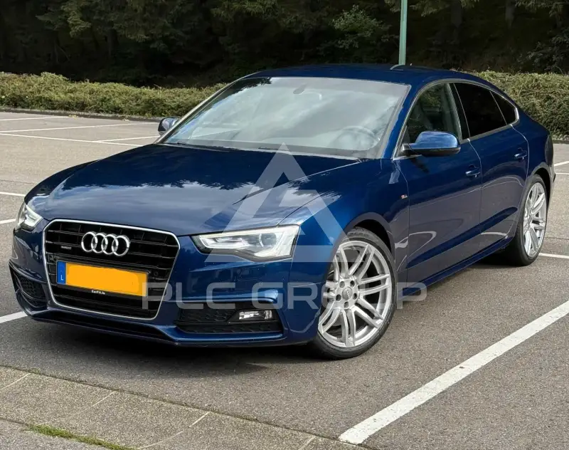 2015 Audi A5