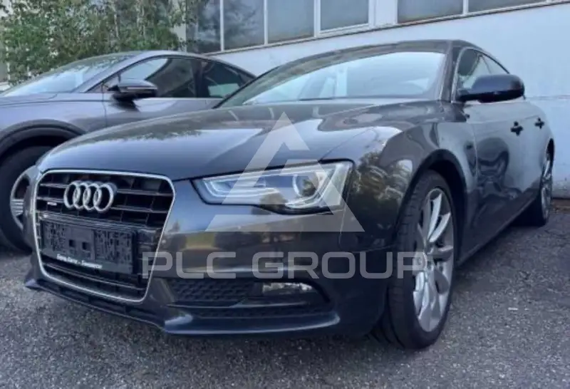 2015 Audi A5