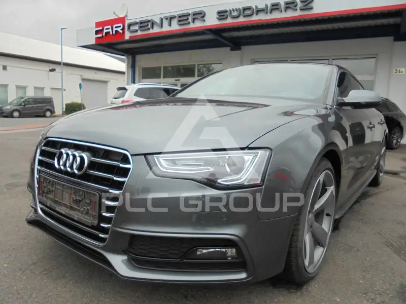 2015 Audi A5