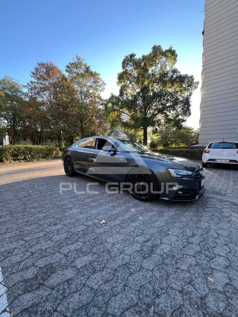 2015 Audi A5