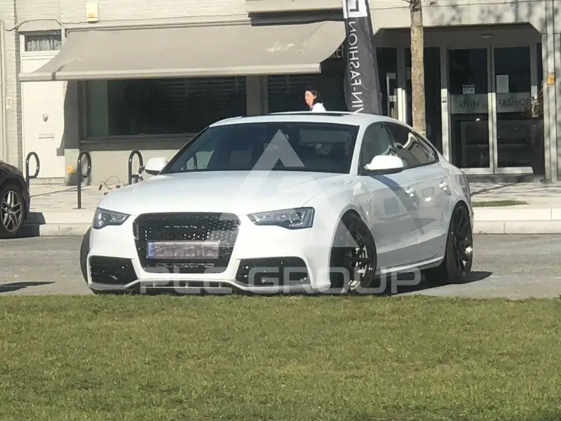 2015 Audi A5