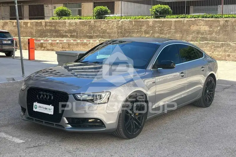 2015 Audi A5