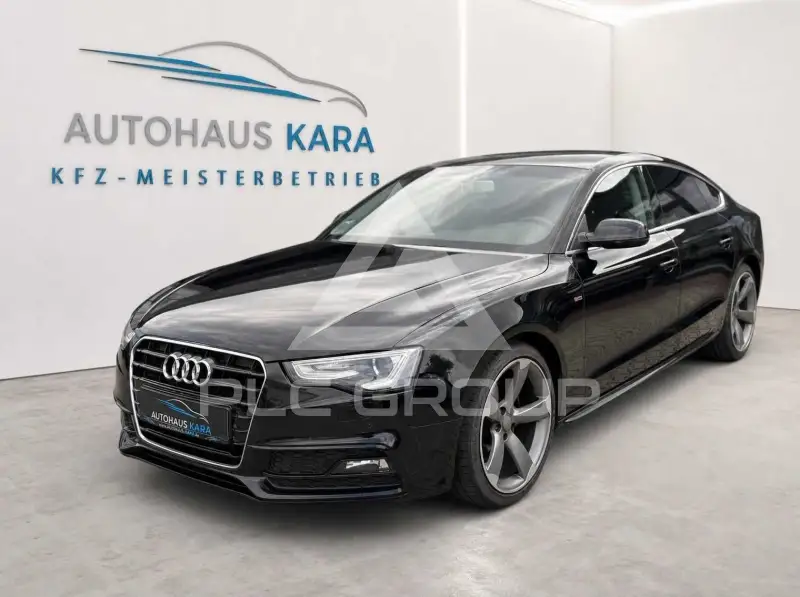 2015 Audi A5