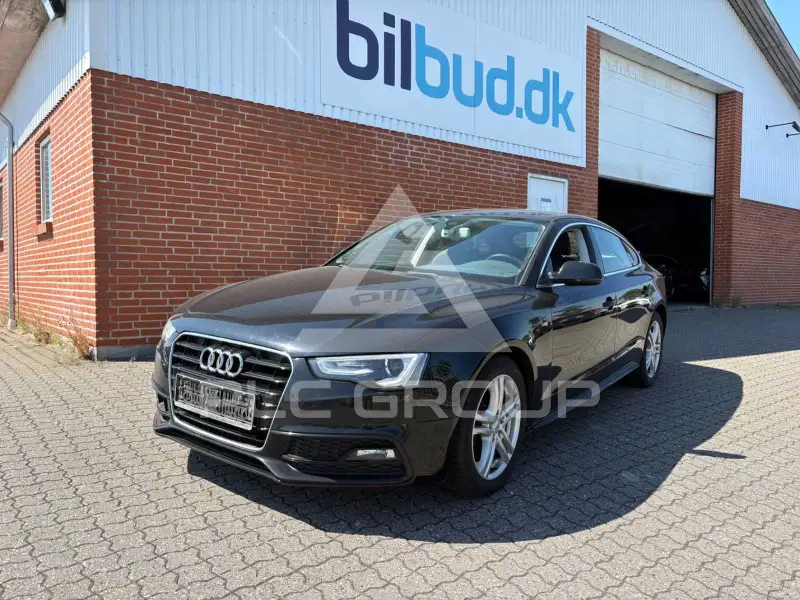 2015 Audi A5