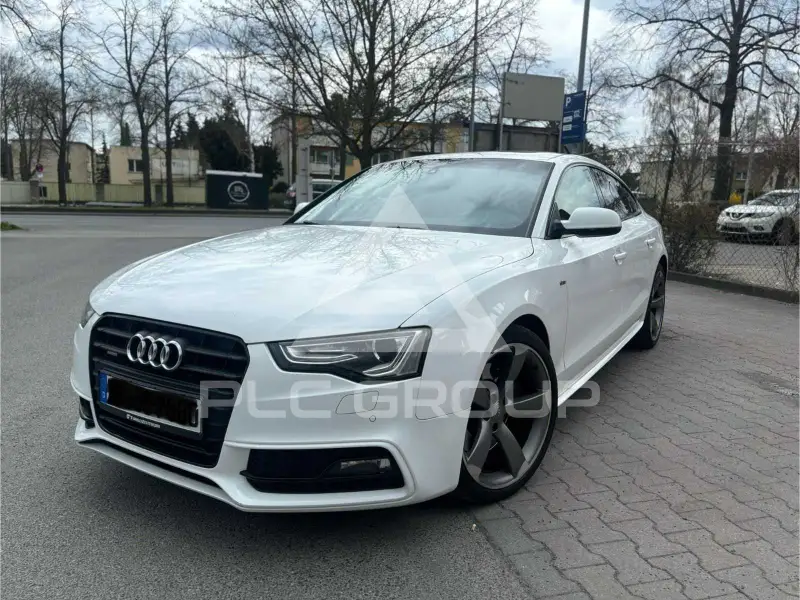2015 Audi A5