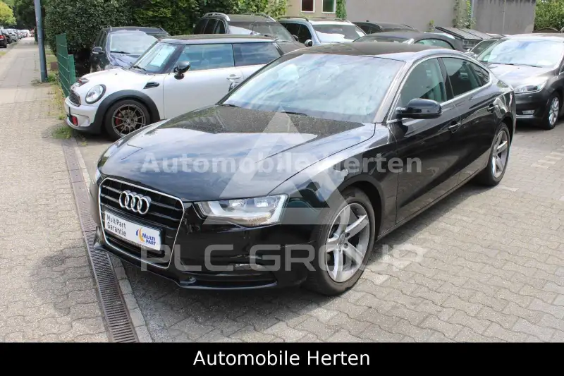 2015 Audi A5