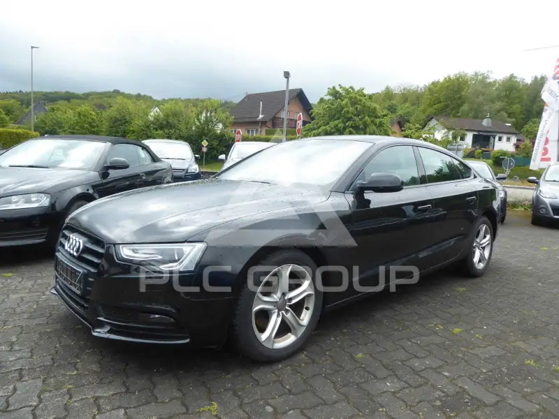 2015 Audi A5