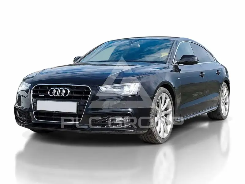 2015 Audi A5