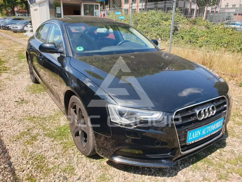 2015 Audi A5