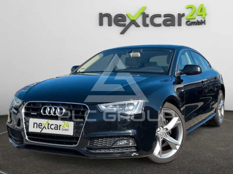 2015 Audi A5
