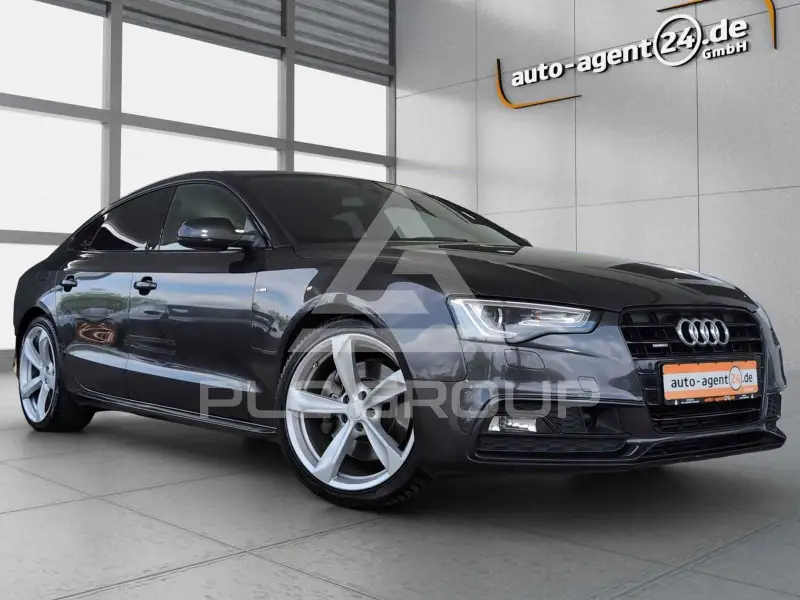 2015 Audi A5