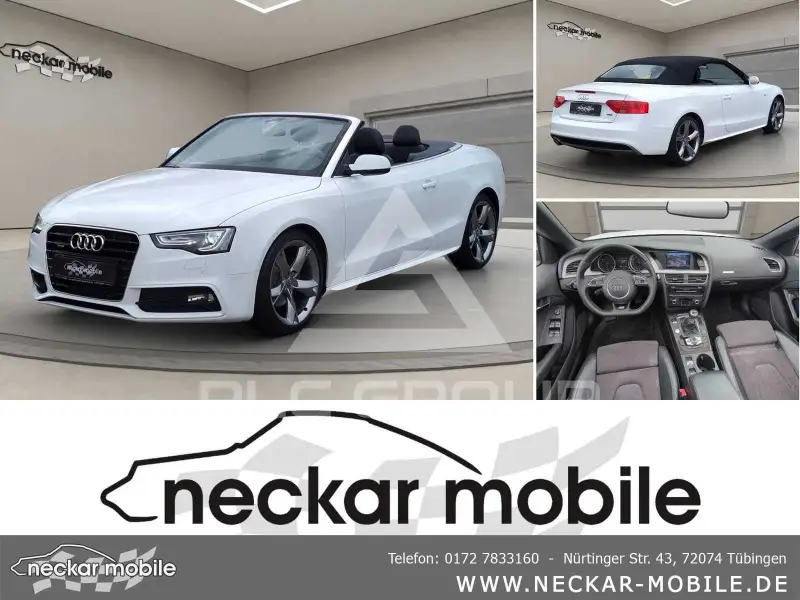 2015 Audi A5