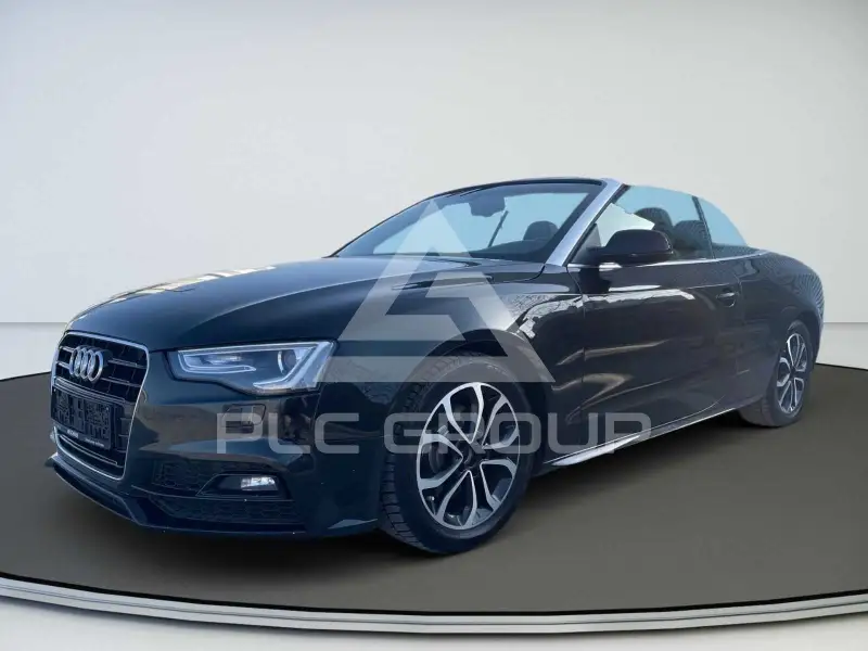 2015 Audi A5