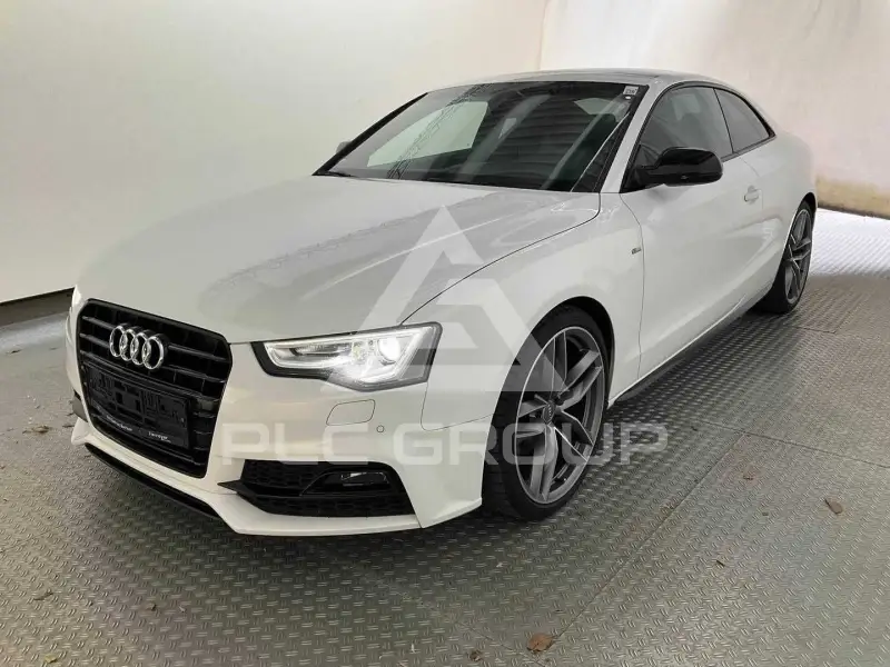 2015 Audi A5