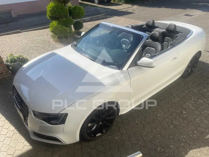 2015 Audi A5