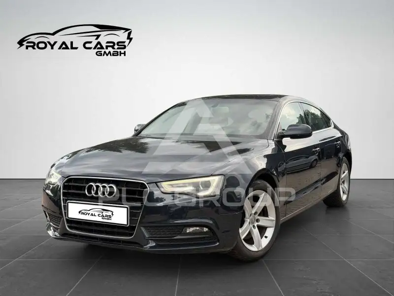 2015 Audi A5