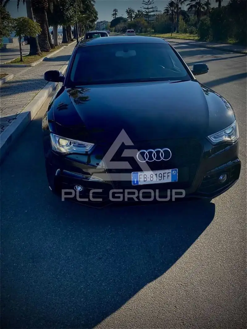 2015 Audi A5