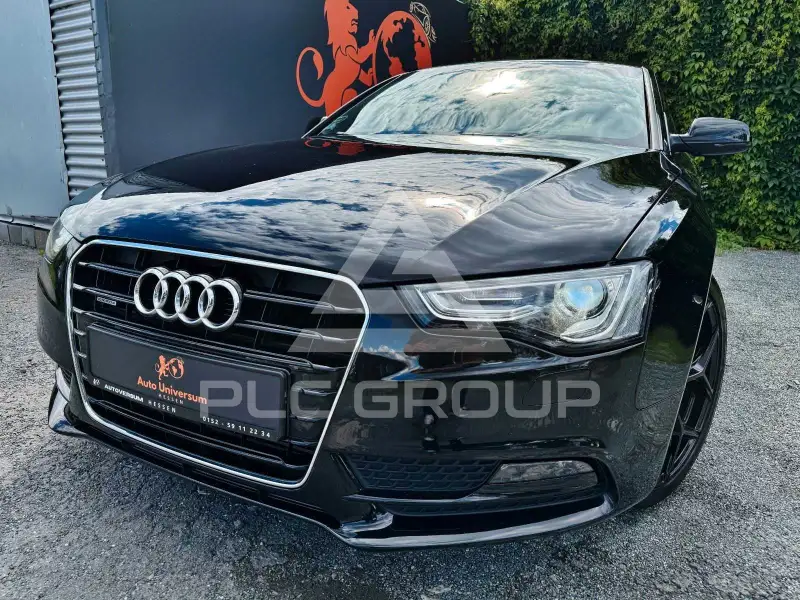 2015 Audi A5