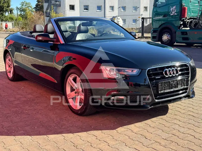 2015 Audi A5