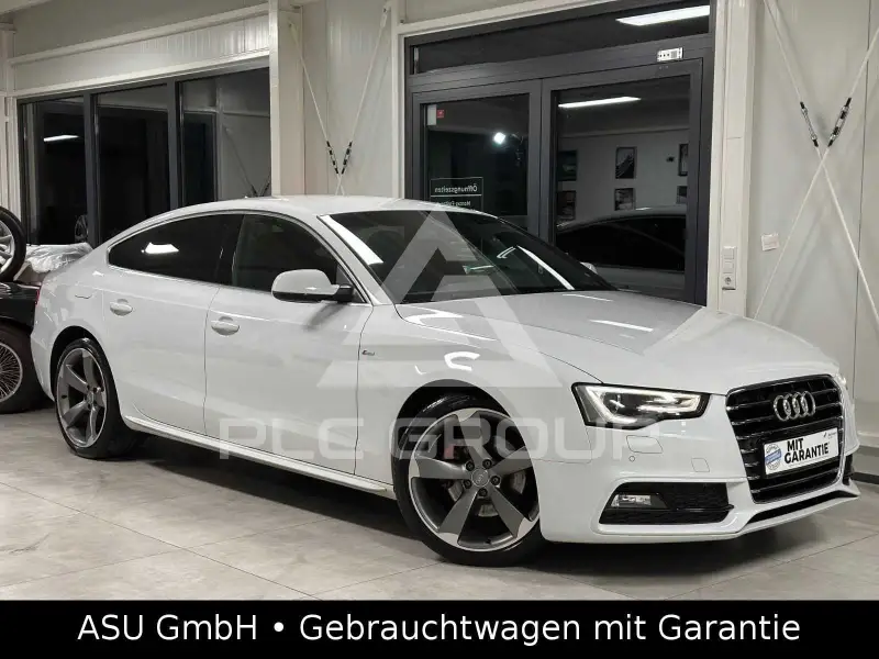 2015 Audi A5