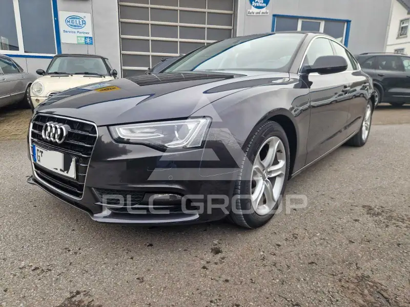 2015 Audi A5