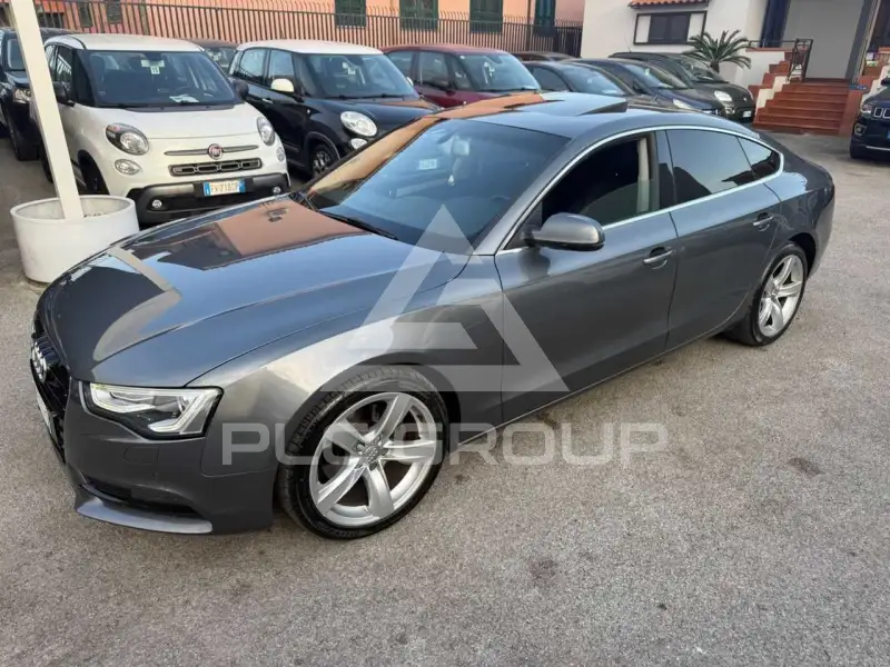 2015 Audi A5