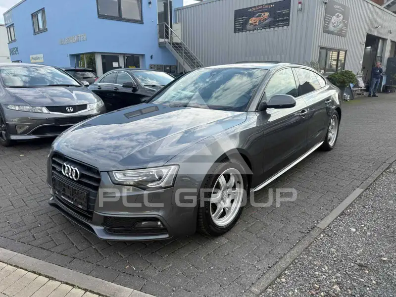 2015 Audi A5