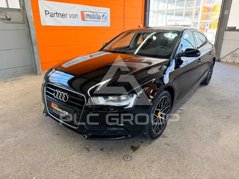 2015 Audi A5