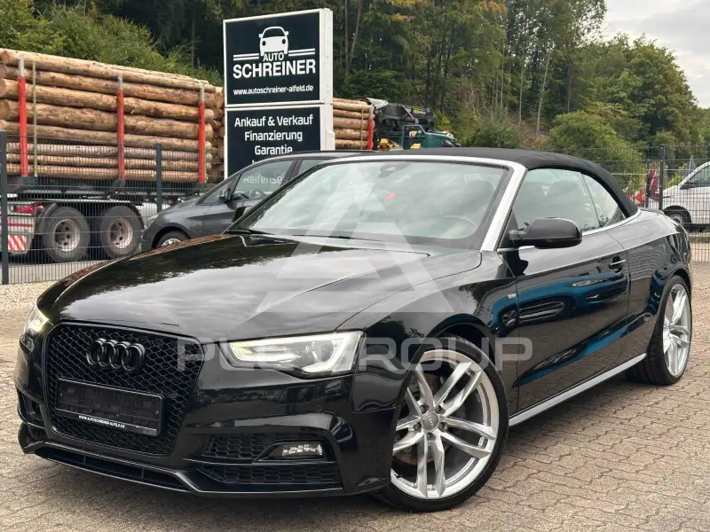 2015 Audi A5