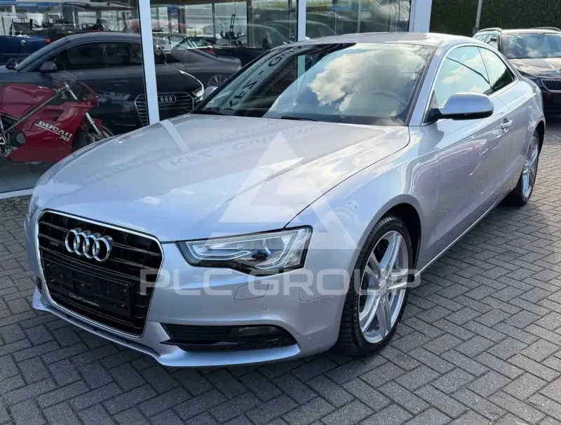 2015 Audi A5