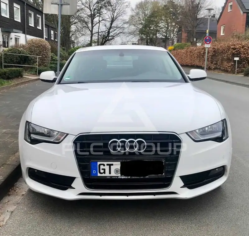 2015 Audi A5