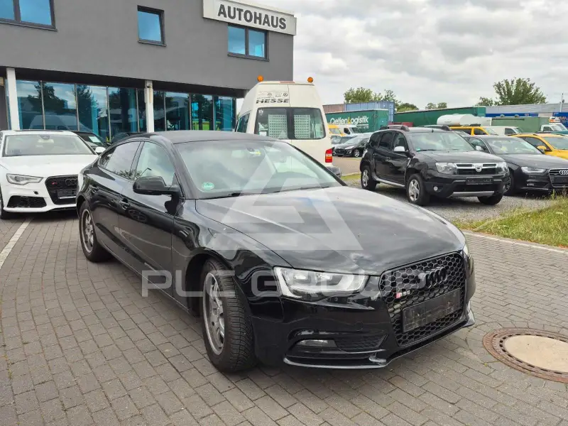 2015 Audi A5