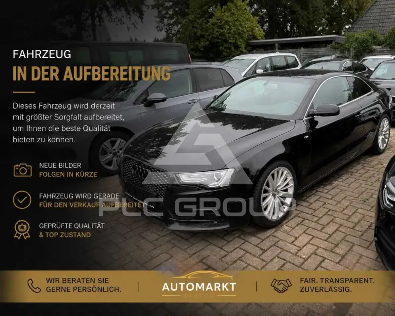 2015 Audi A5