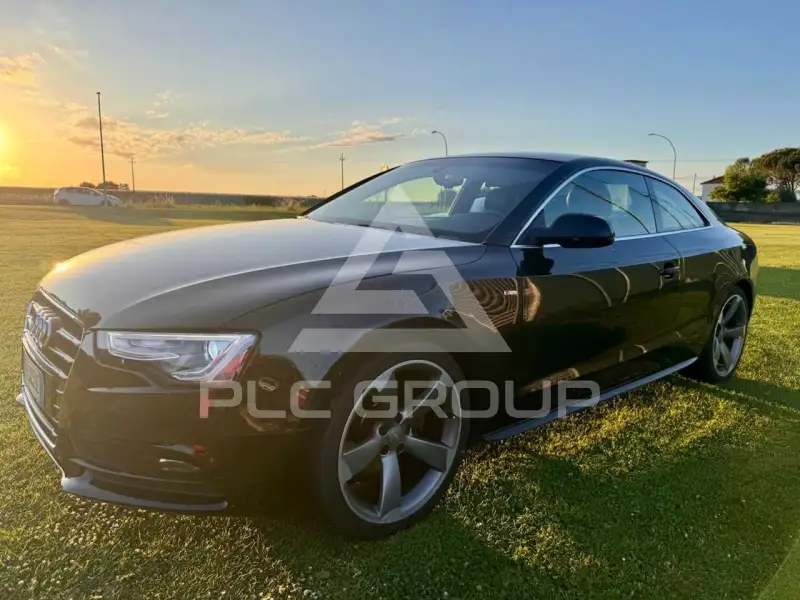 2015 Audi A5