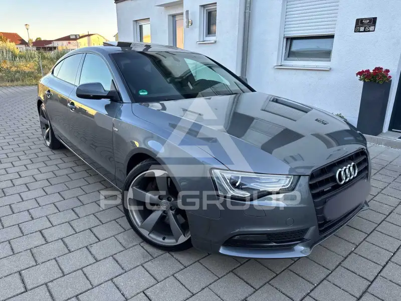2015 Audi A5