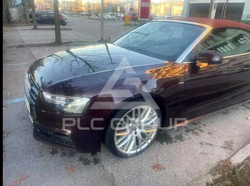 2015 Audi A5