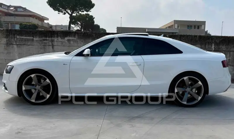2015 Audi A5