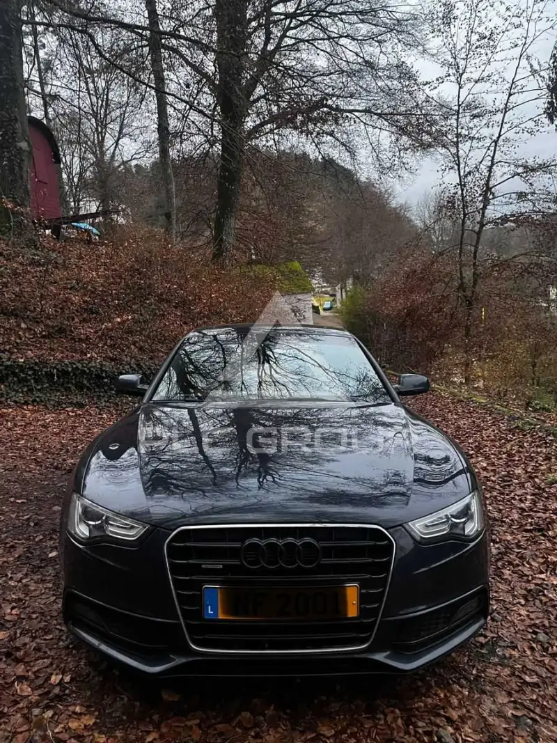 2015 Audi A5