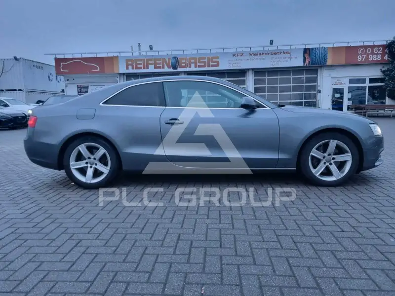 2015 Audi A5