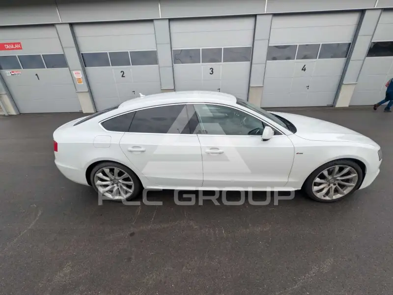 2015 Audi A5