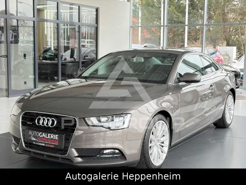 2015 Audi A5