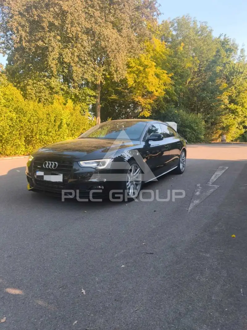 2015 Audi A5