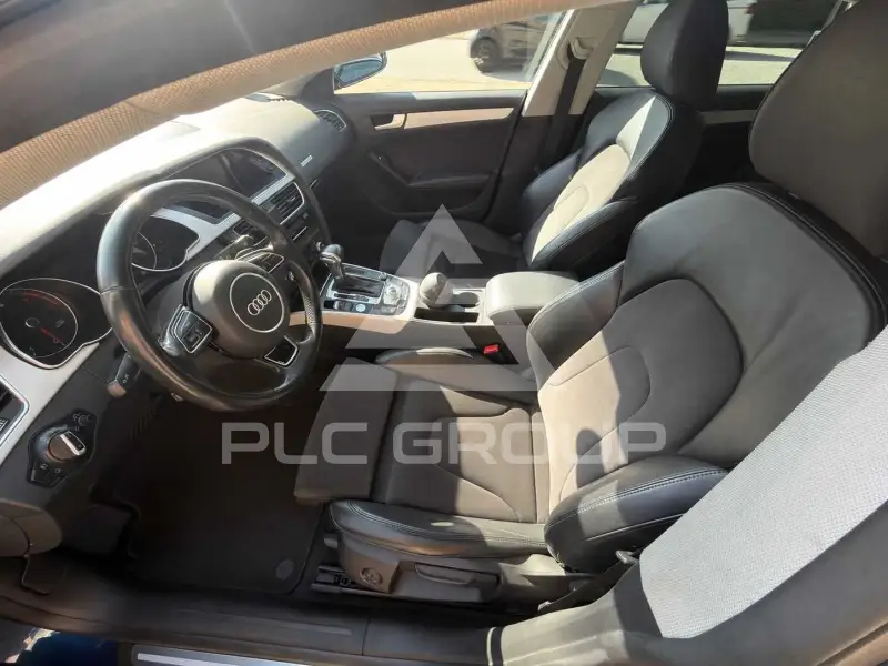 2015 Audi A5