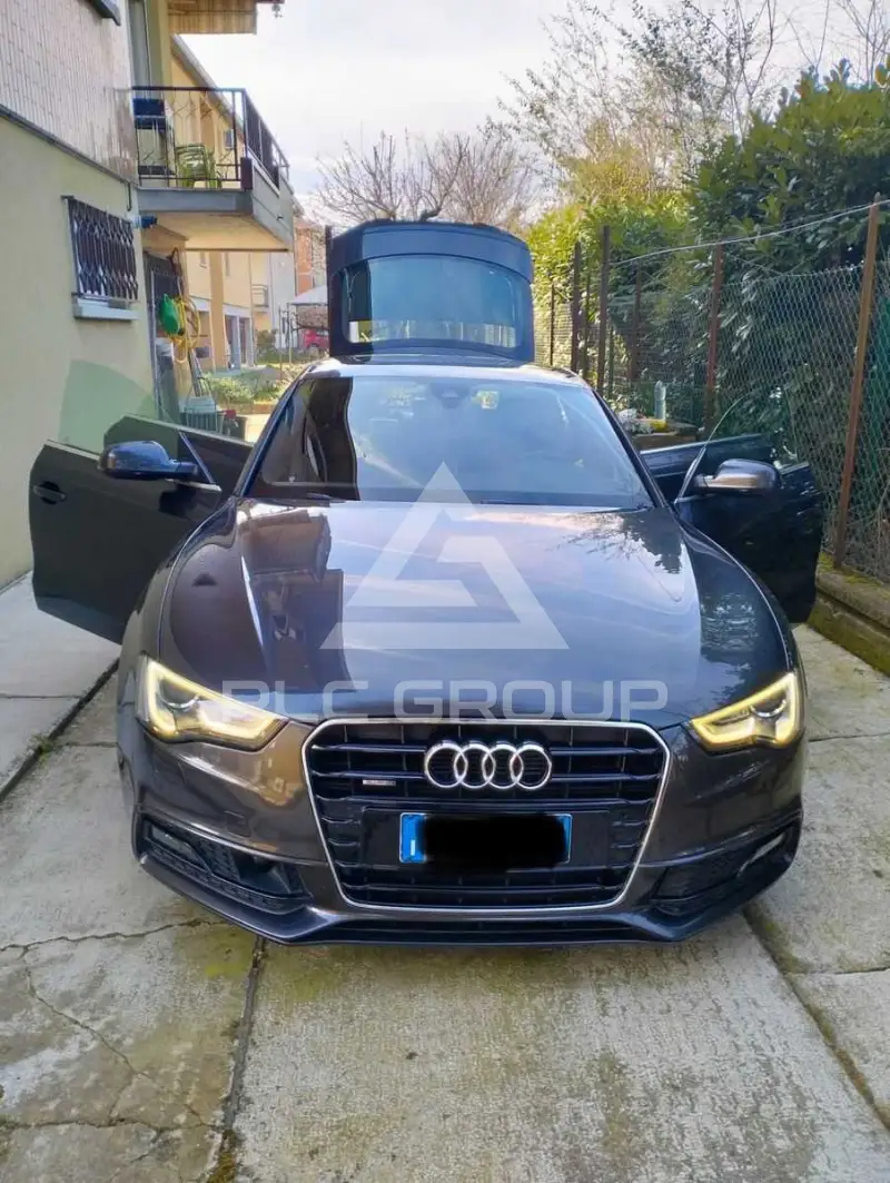 2015 Audi A5