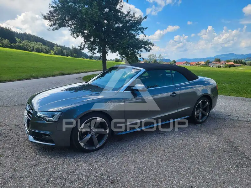 2015 Audi A5