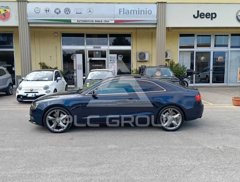 2015 Audi A5