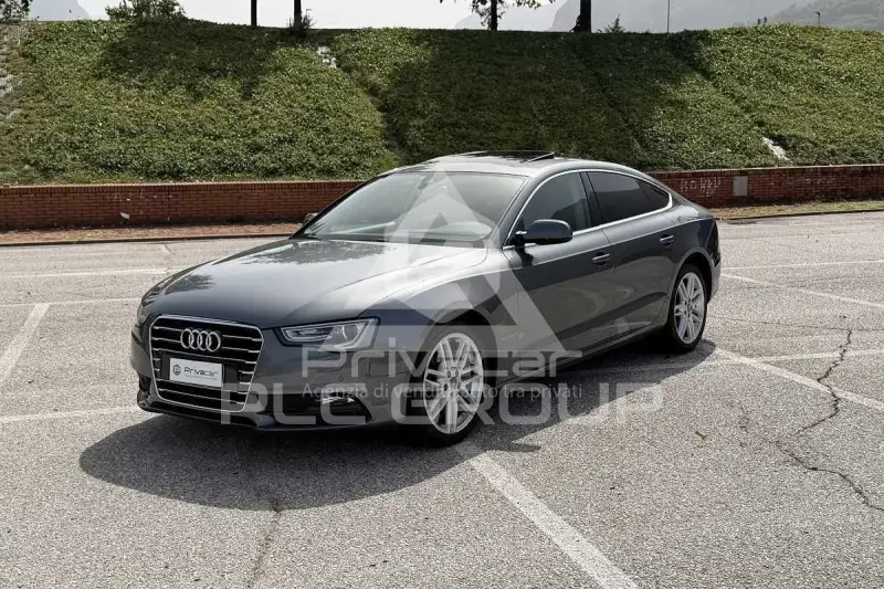 2015 Audi A5